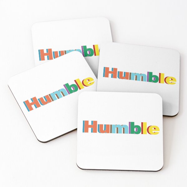 Item preview, Be Humble designed and sold by Daytone.