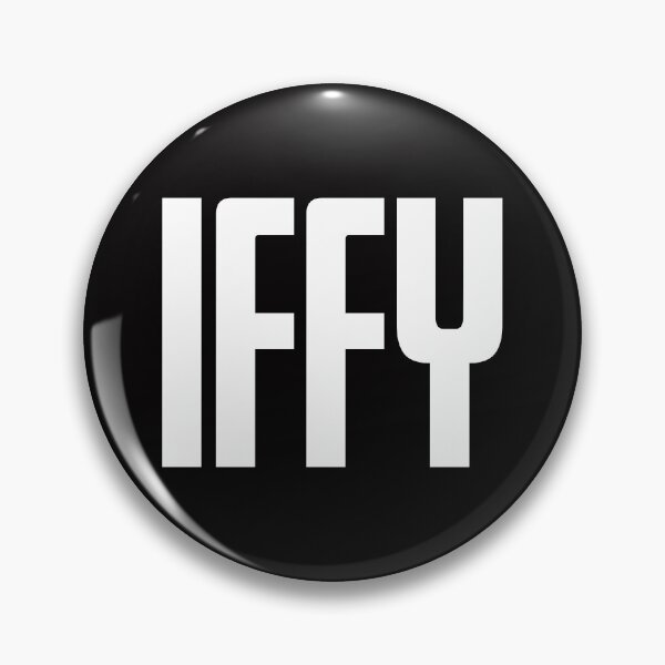 Item preview, IFFY designed and sold by okayishthestore.