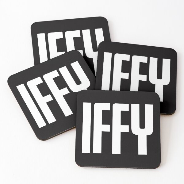 Item preview, IFFY designed and sold by okayishthestore.