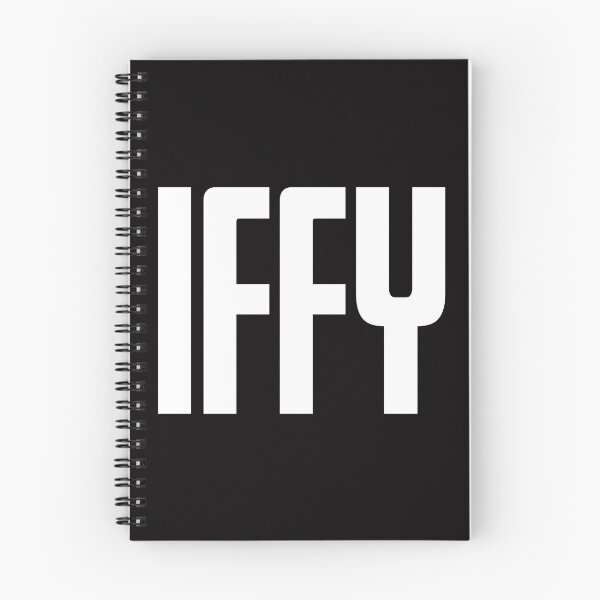 Item preview, IFFY designed and sold by okayishthestore.