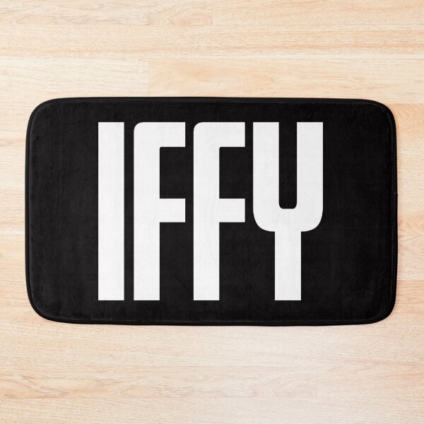 Item preview, IFFY designed and sold by okayishthestore.