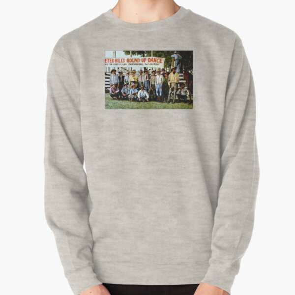 Skeeter Bill's Round Up Pullover Sweatshirt