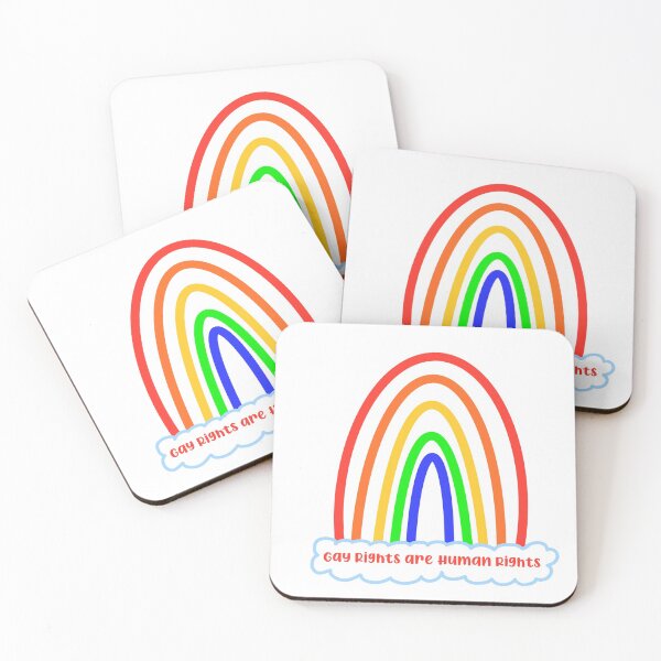 Item preview, Gay Rights are Human Rights designed and sold by hollyV.