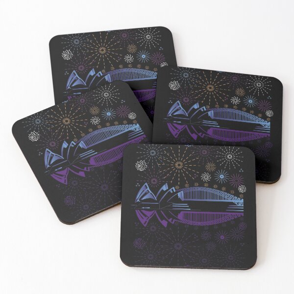 Item preview, Sydney Bridge And Opera House designed and sold by DavinciStore21.