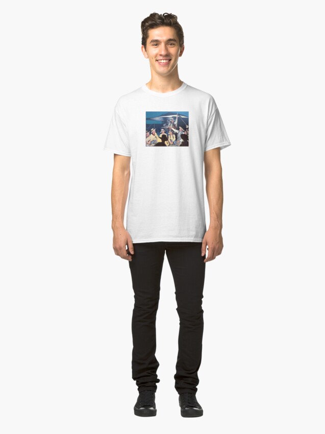 Alternate view of Tall Tale Classic T-Shirt