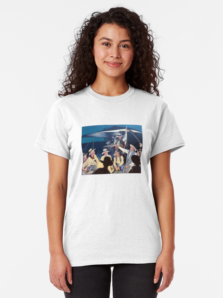 Alternate view of Tall Tale Classic T-Shirt