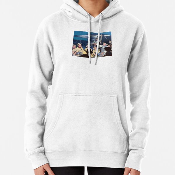 Tall Tale Pullover Hoodie