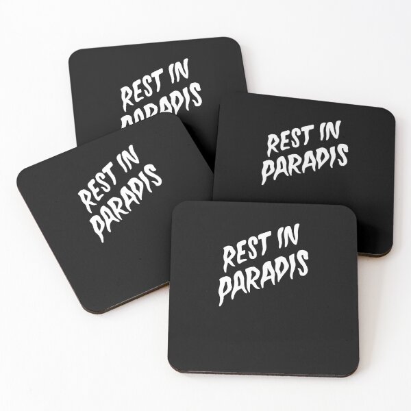 Item preview, Rest In Paradis designed and sold by htmxrxs.