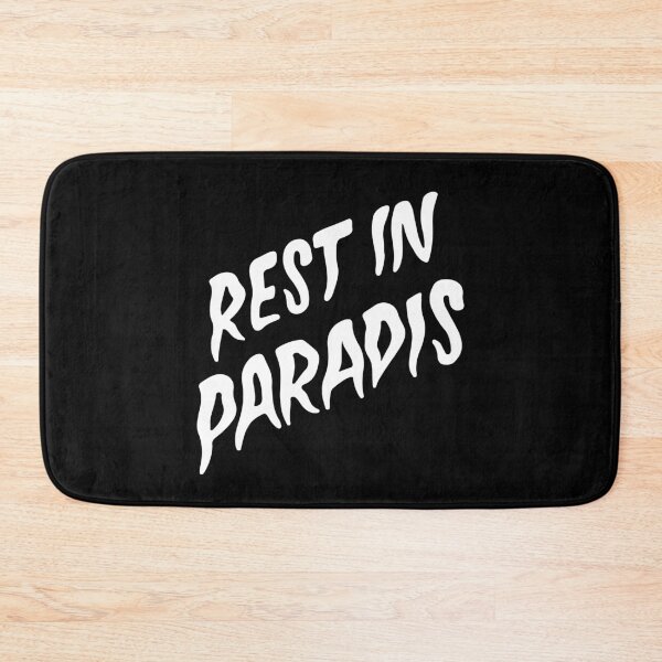 Item preview, Rest In Paradis designed and sold by htmxrxs.