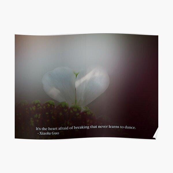 Tender Heart Poster
