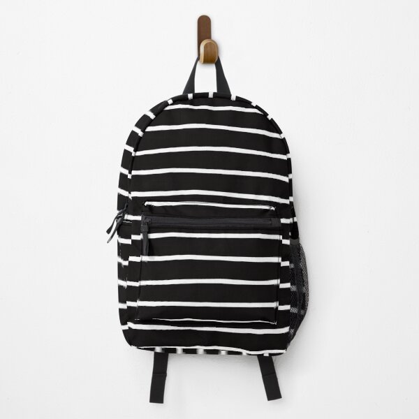 Item preview, Black and White Stripe Pattern designed and sold by fotografixgal.