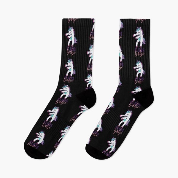 Item preview, Dancing Floss Unicorn designed and sold by DavinciStore21.