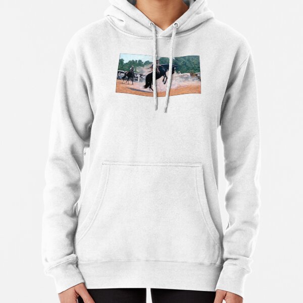 Whoa Nelly Pullover Hoodie