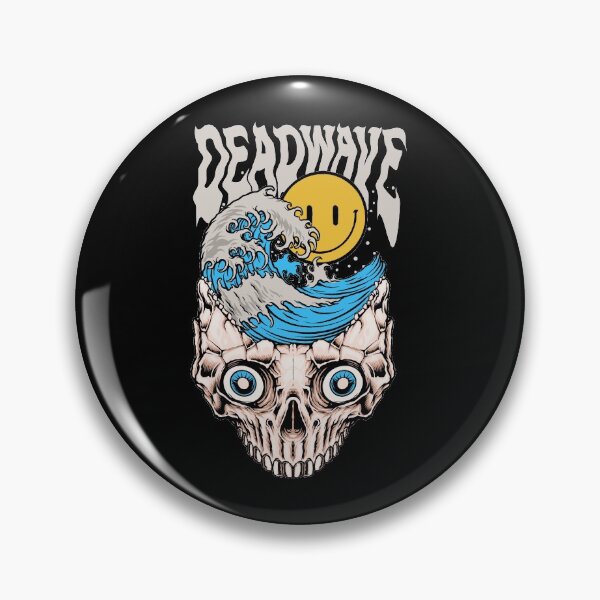 Item preview, DEADWAVE DESIGN designed and sold by Picspot.