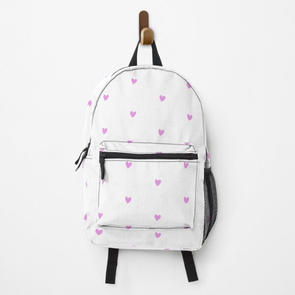 Item preview, Purple Heart, Hearts, Cute Gift, White Dream, Stylish Covering, Cool Birthday Present, Washable Reusable designed and sold by Annona-.