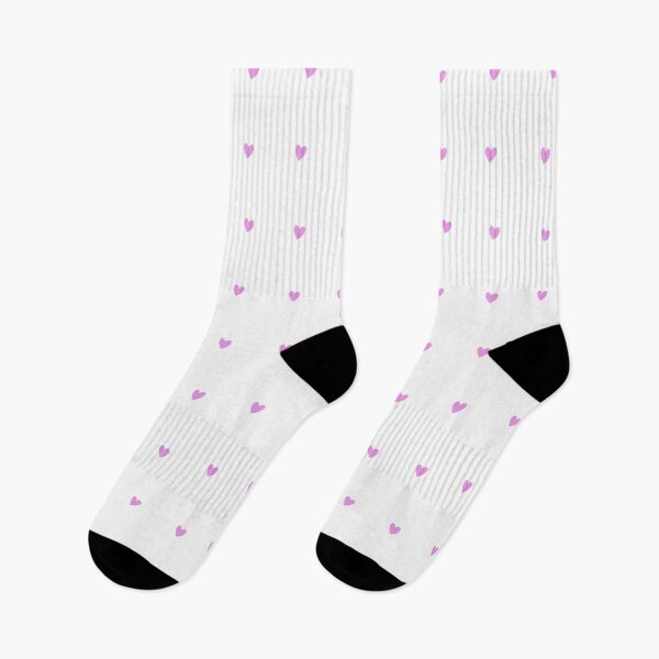 Item preview, Purple Heart, Hearts, Cute Gift, White Dream, Stylish Covering, Cool Birthday Present, Washable Reusable designed and sold by Annona-.