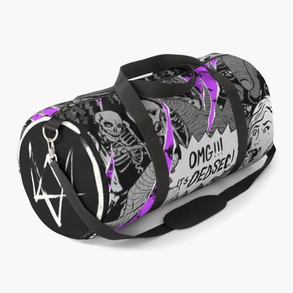 GSWD-FMv1 - Be Safe, Be Well Duffle Bag