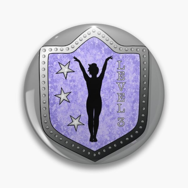 Item preview, Gymnastics Level 3 designed and sold by Sharilea.