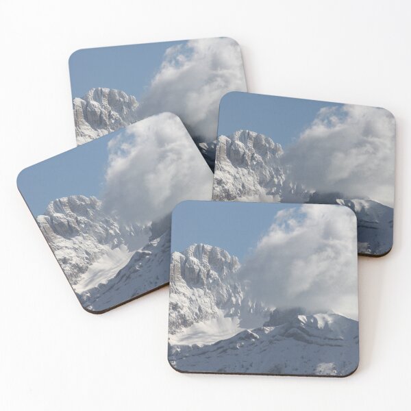 Item preview, The mountains at La Mur designed and sold by Kathrin Guedri.