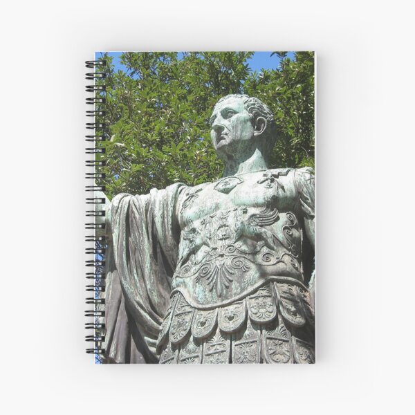 Artikelvorschau, Julius Caesar Statue - Italien entworfen und verkauft von MoClan-Graphics.
