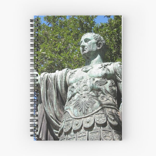 Item preview, Julius Caesar Statue - Italy designed and sold by MoClan-Graphics.