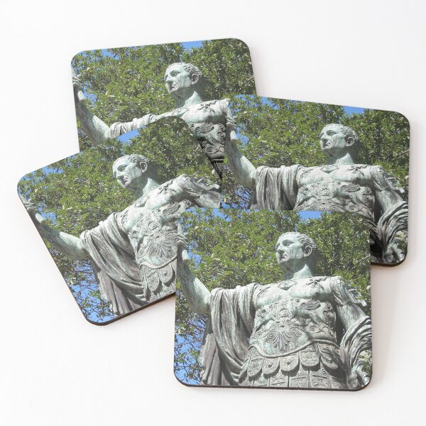Item preview, Julius Caesar Statue - Italy designed and sold by MoClan-Graphics.