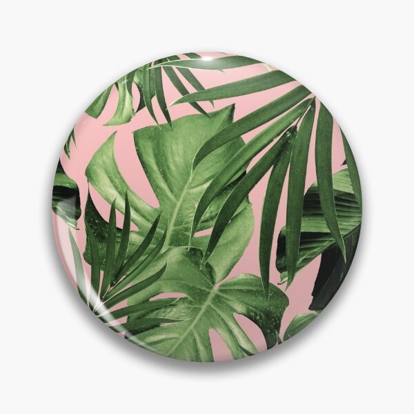 Item preview, Tropical Jungle Leaves Pattern #11 #tropical #decor #art  designed and sold by Anita's & Bella's Art.