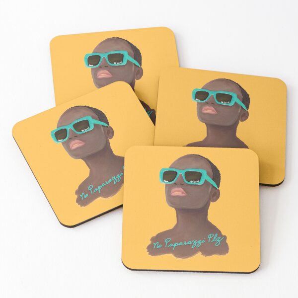 Item preview, No Paparazzi Please designed and sold by Noopur Tarkar.
