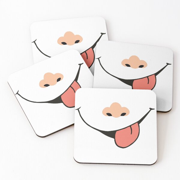 Item preview, Funny Nose and Smile #8 designed and sold by mwhitedeveloper.