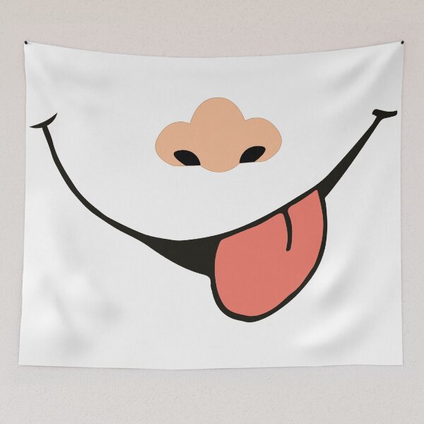 Item preview, Funny Nose and Smile #8 designed and sold by mwhitedeveloper.