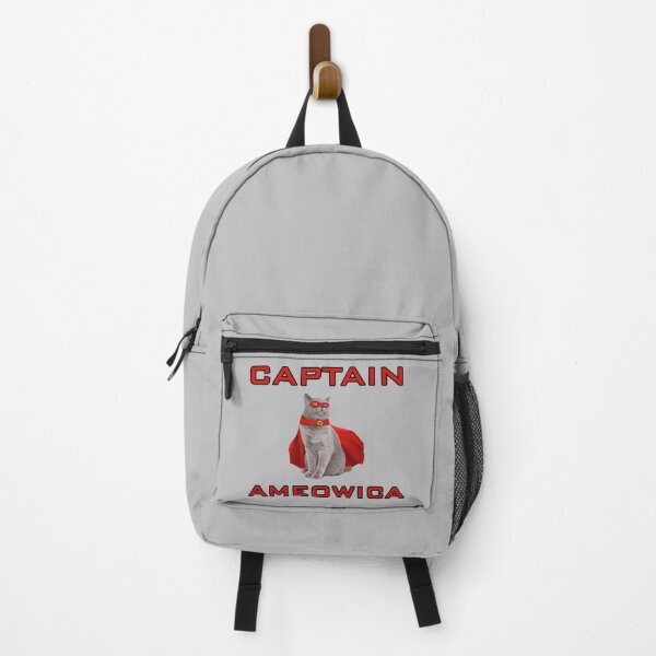 Item preview, CAPTAIN AMEOWICA designed and sold by HOME OF ART.