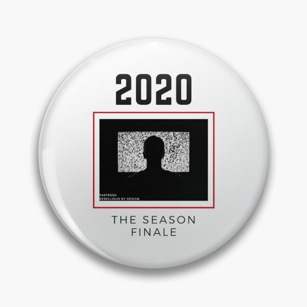 Item preview, 2020: The Season Finale designed and sold by Pasteesh.