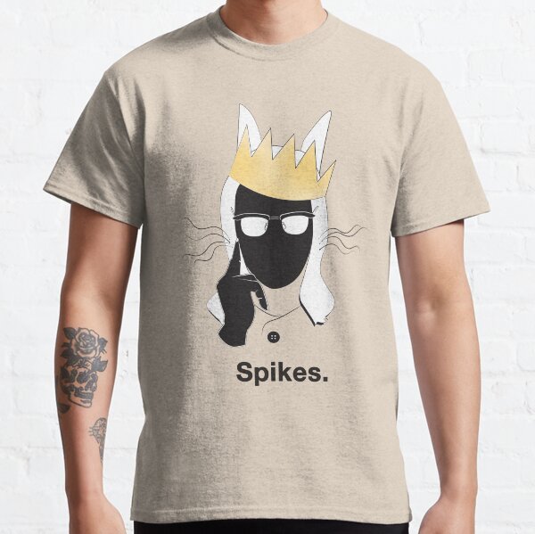Spikes. Classic T-Shirt