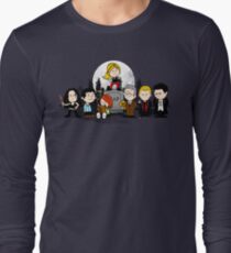 The Peanuts Slayer Long Sleeve T-Shirt