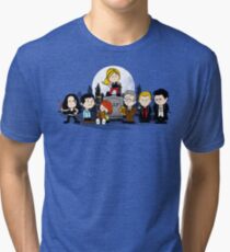 The Peanuts Slayer Tri-blend T-Shirt