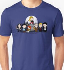 Camiseta ajustada El Caanuts Slayer