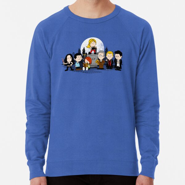 The Peanuts Slayer Lightweight Sweatshirt