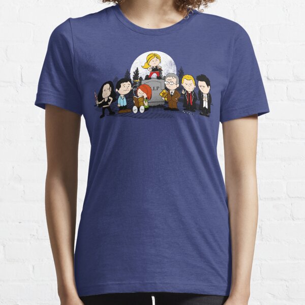 The Peanuts Slayer Essential T-Shirt