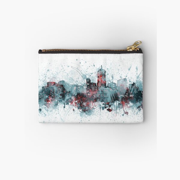 Item preview, denver skyline designed and sold by BekimART2.