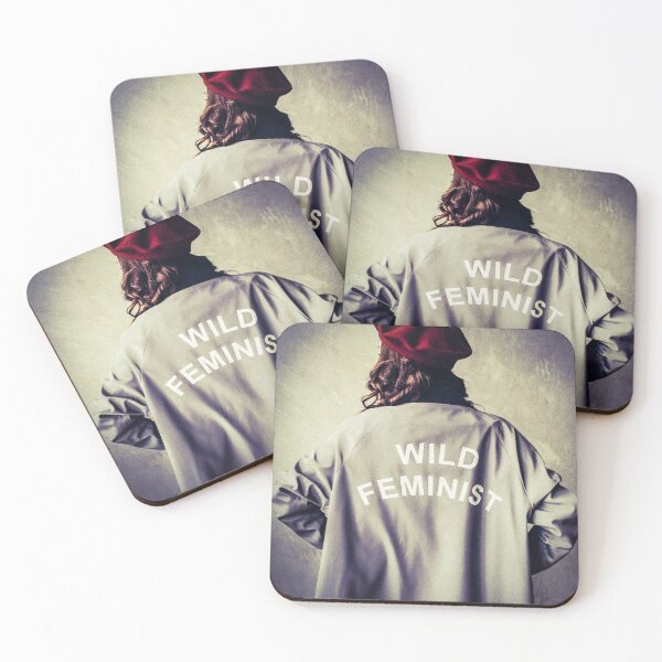 Item preview, Wild Feminist.  designed and sold by Jack-James.