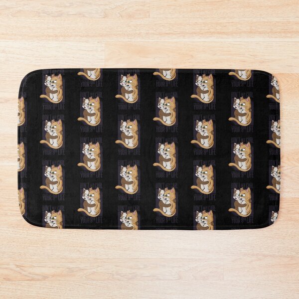 Item preview, Angry Cats designed and sold by DavinciStore21.
