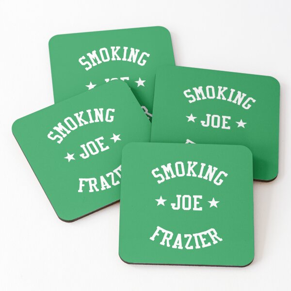 Item preview, Smoking Joe Frazier designed and sold by SwampfoxDesign.