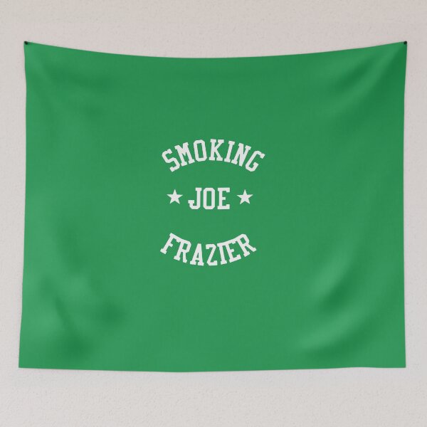 Item preview, Smoking Joe Frazier designed and sold by SwampfoxDesign.