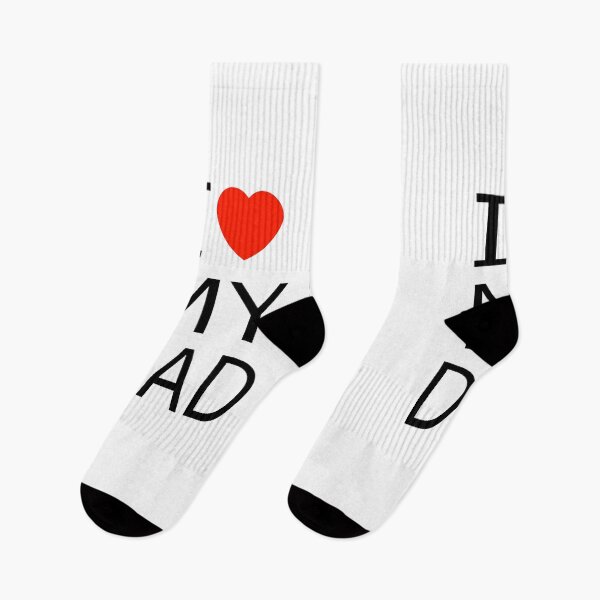 Item preview, I Love My Dad t-shirt  designed and sold by j7boy.