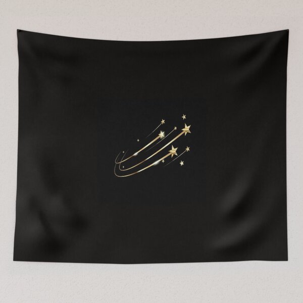 Item preview, TOTE BAG STAR SHOOTING ORIGINAL, MAGNIFICENT AND FUN designed and sold by lylasmia.