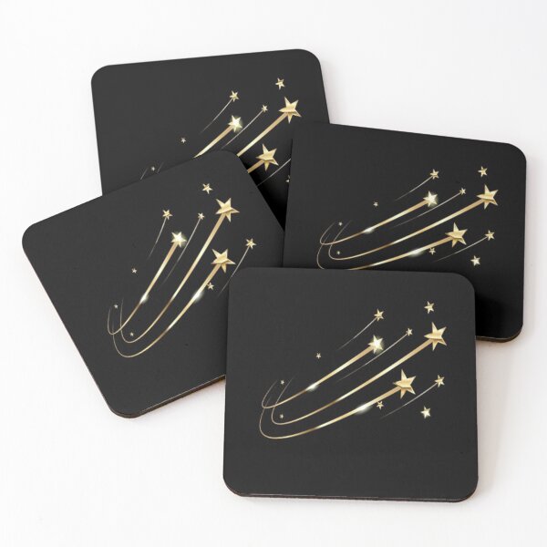 Item preview, TOTE BAG STAR SHOOTING ORIGINAL, MAGNIFICENT AND FUN designed and sold by lylasmia.