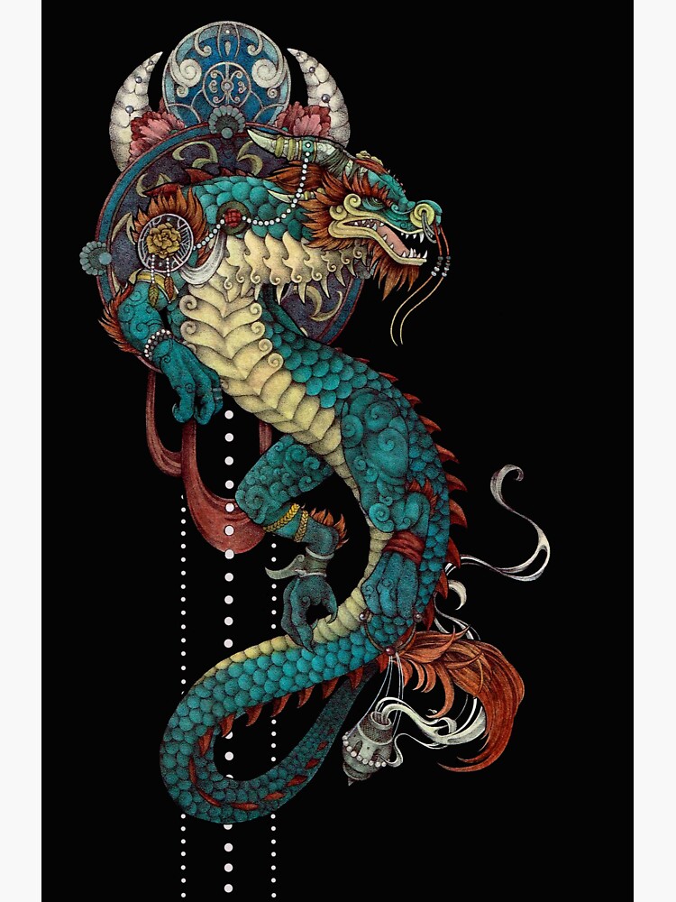 "Fire Serpent" Sticker for Sale by Clothing4u Redbubble