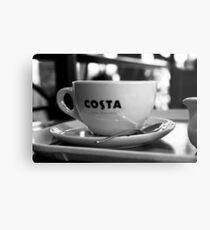 Costa Metal Print