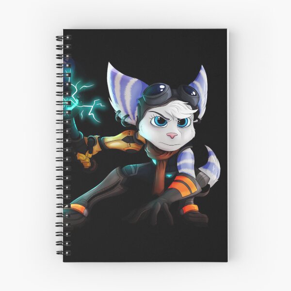 Item preview, Rivet, Lombax Girl - Rift Apart designed and sold by Drago Digital Studios.
