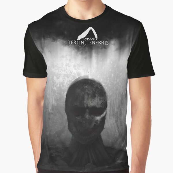 Iter In Tenebris - Aesma Graphic T-Shirt